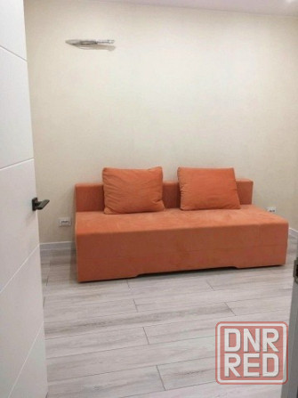 Предлагаем вам прекрасную 2х комнатную квартиру студию в многоэтажном доме, Калининский район Донецк - изображение 8