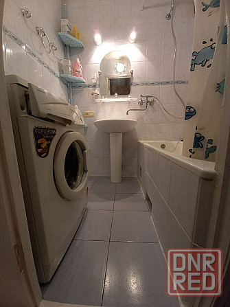 Продается 1 ком. квартира , ул. Максима Козыря, Широкий . Донецк - изображение 3