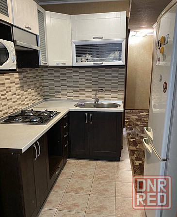 Сдается двухкомнатная квартира в Калининском районе Донецка. Донецк - изображение 1