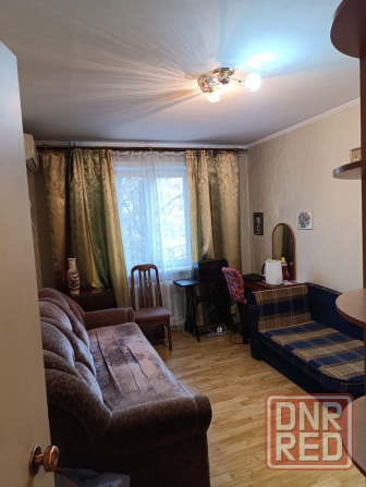 Продажа 2-х комнатной квартиры Донецк, Кировский район, м-н Мирный Донецк - изображение 3