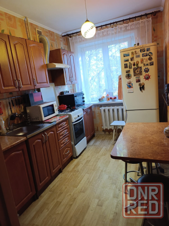 Продажа 2-х комнатной квартиры Донецк, Кировский район, м-н Мирный Донецк - изображение 6