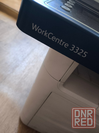 Мфу xerox workcentre 3325 Макеевка - изображение 2