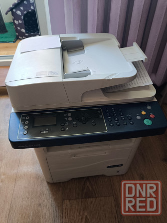 Мфу xerox workcentre 3325 Макеевка - изображение 1