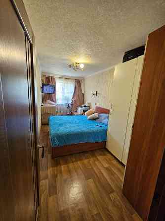 Продам 2-ком.кв-ру с мебелью и техникой, 2 /5, Объединённый! Донецк