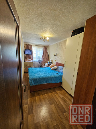 Продам 2-ком.кв-ру с мебелью и техникой, 2 /5, Объединённый! Донецк - изображение 4