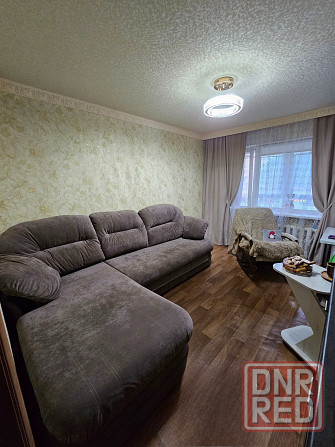 Продам 2-ком.кв-ру с мебелью и техникой, 2 /5, Объединённый! Донецк - изображение 6