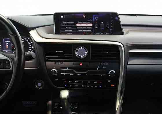 Lexus rx 350 Донецк