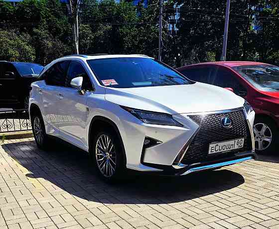 Lexus rx 350 Донецк