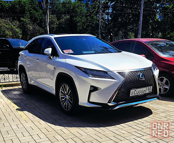 Lexus rx 350 Донецк - изображение 1