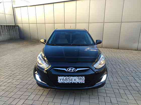 Продам Hyundai Sоlaris 2012 г.в, Донецк