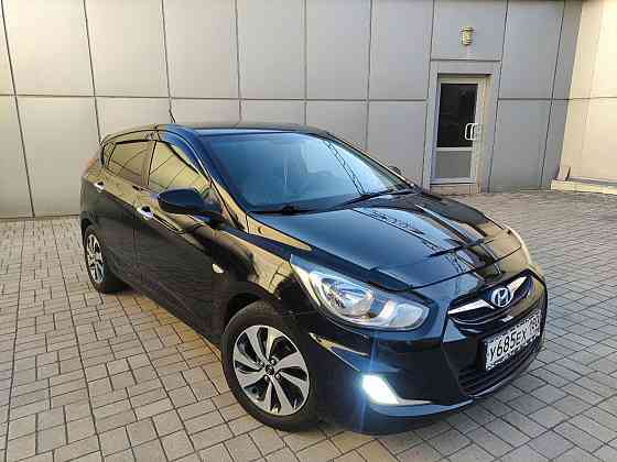 Продам Hyundai Sоlaris 2012 г.в, Донецк