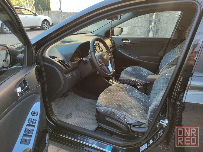 Продам Hyundai Sоlaris 2012 г.в, Донецк - изображение 7