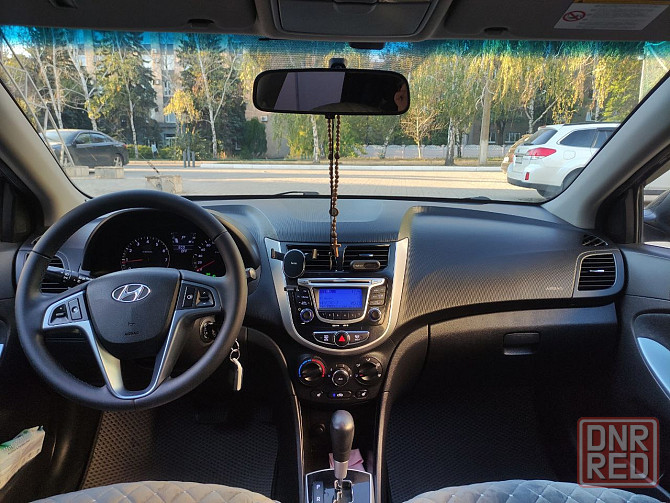Продам Hyundai Sоlaris 2012 г.в, Донецк - изображение 8