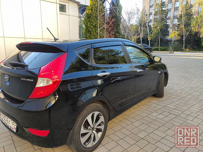 Продам Hyundai Sоlaris 2012 г.в, Донецк - изображение 4