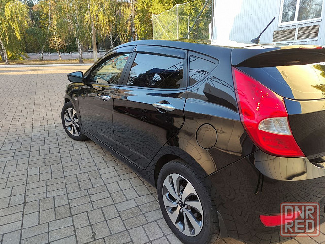 Продам Hyundai Sоlaris 2012 г.в, Донецк - изображение 5