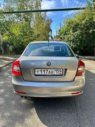 Skoda Octavia, 1.8л, классический автомат Донецк