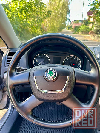 Skoda Octavia, 1.8л, классический автомат Донецк - изображение 8