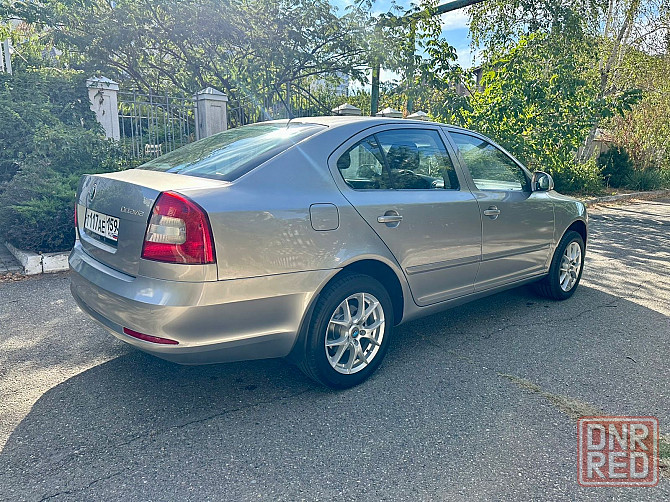 Skoda Octavia, 1.8л, классический автомат Донецк - изображение 3