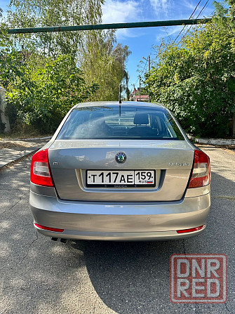 Skoda Octavia, 1.8л, классический автомат Донецк - изображение 5