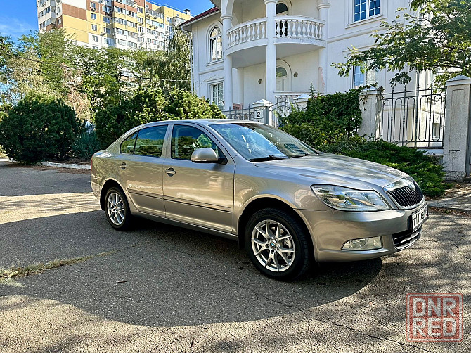 Skoda Octavia, 1.8л, классический автомат Донецк - изображение 1