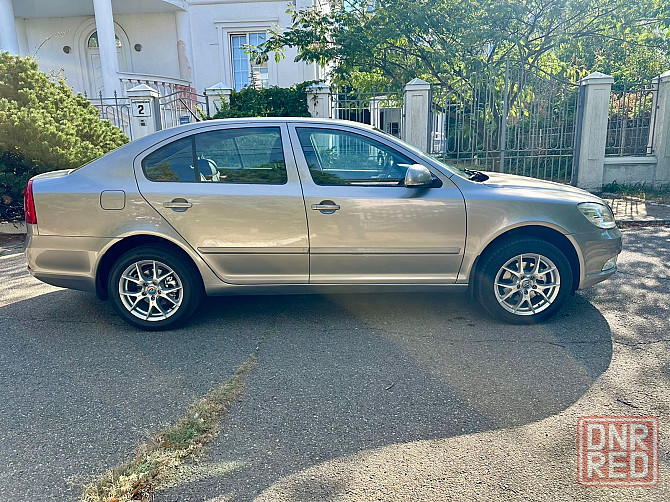 Skoda Octavia, 1.8л, классический автомат Донецк - изображение 2