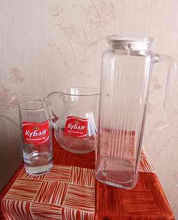 Посуда, графин, горшочки, судки Донецк