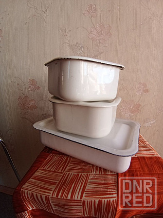 Посуда, графин, горшочки, судки Донецк - изображение 3