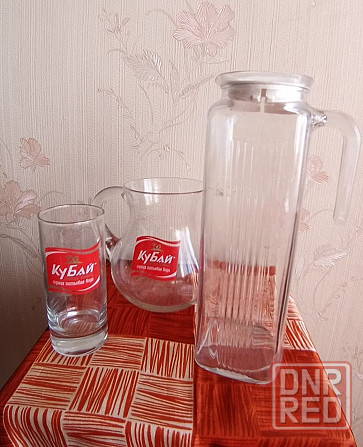 Посуда, графин, горшочки, судки Донецк - изображение 4