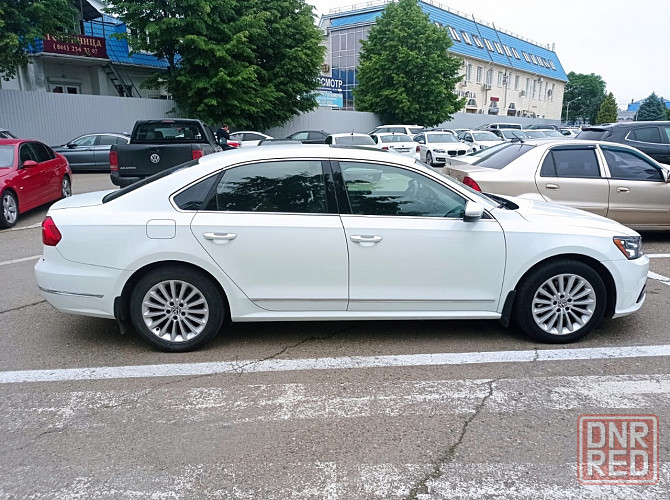 Volkswagen Passat b7+ USA 2016г. 1.8TSI Макеевка - изображение 3