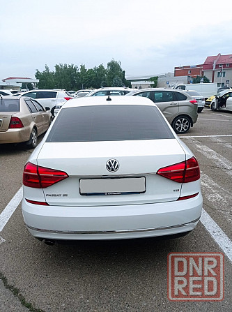 Volkswagen Passat b7+ USA 2016г. 1.8TSI Макеевка - изображение 4
