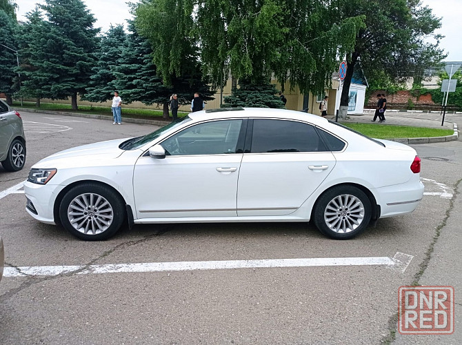 Volkswagen Passat b7+ USA 2016г. 1.8TSI Макеевка - изображение 2