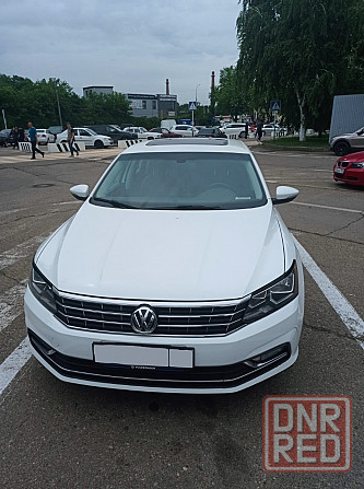 Volkswagen Passat b7+ USA 2016г. 1.8TSI Макеевка - изображение 1