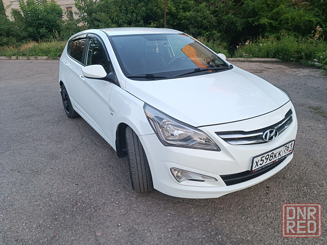 Продам Hyundai Solaris Донецк - изображение 1