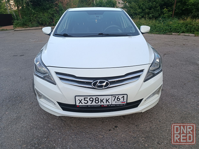 Продам Hyundai Solaris Донецк - изображение 3
