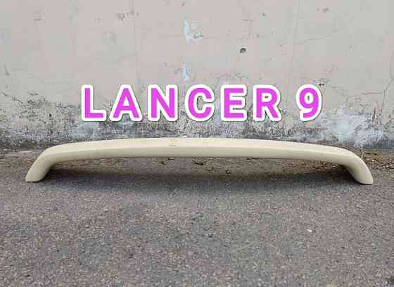 Спойлер / реснички / защита фар Lancer 9 Донецк