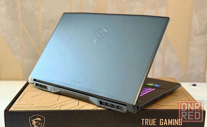 Улучшеная Игровая Katana 3К/17.3 4060/i7/32gb/1TB Донецк - изображение 2