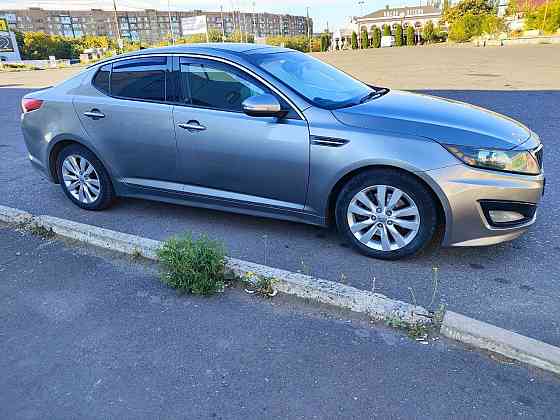 Продам Kia Optima американка Донецк