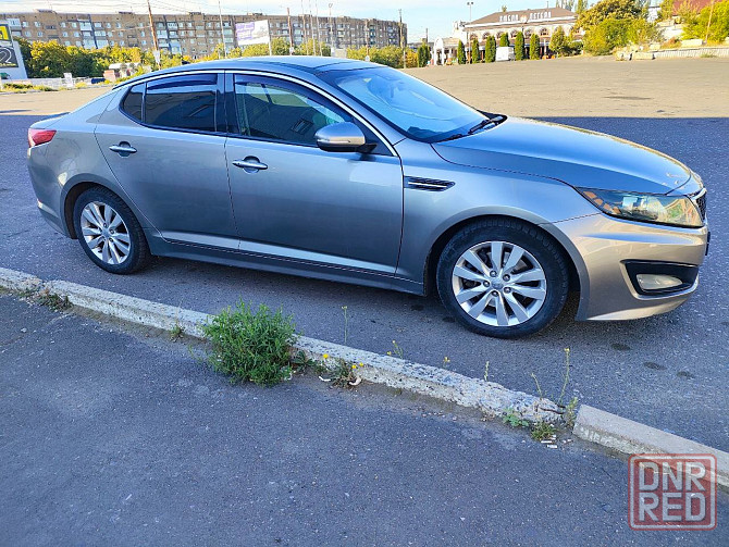 Продам Kia Optima американка Донецк - изображение 3