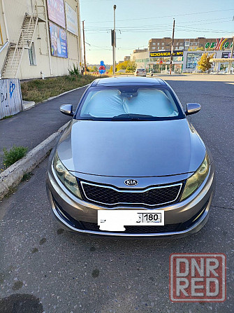 Продам Kia Optima американка Донецк - изображение 1