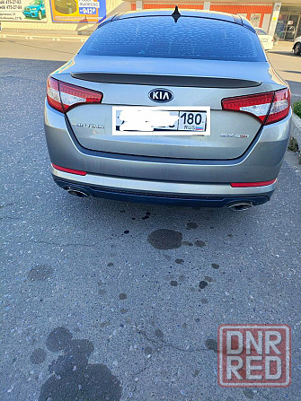 Продам Kia Optima американка Донецк - изображение 2