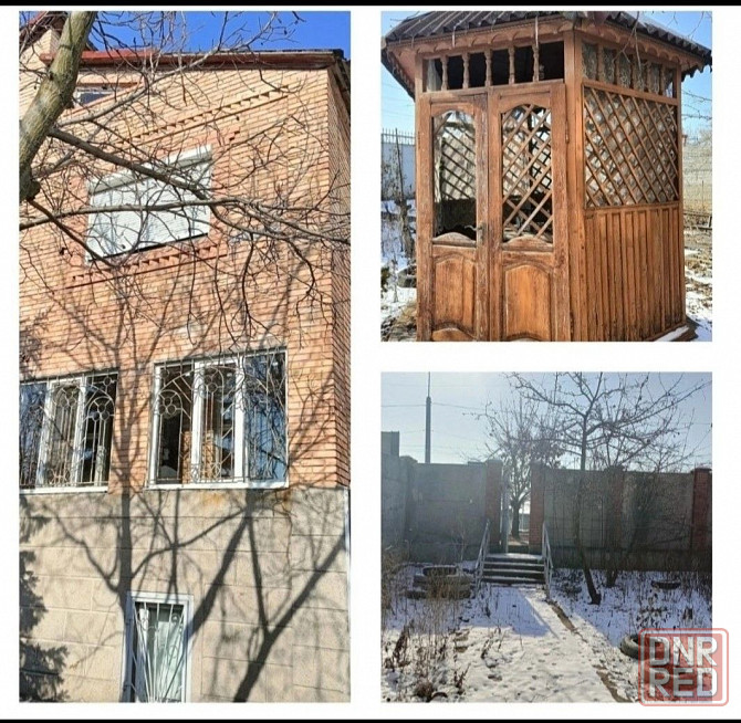 Дом 5ти комнатный,200м,кв, Макеевка Центральногородской Макеевка - изображение 5
