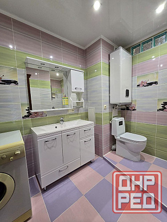 Срочно!!! Пррдам трехкомнатную квартиру Донецк - изображение 4