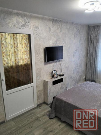 шикарная двухкомнатная квартира в самом сердце Макеевки Макеевка - изображение 1