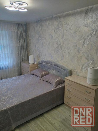 шикарная двухкомнатная квартира в самом сердце Макеевки Макеевка - изображение 3