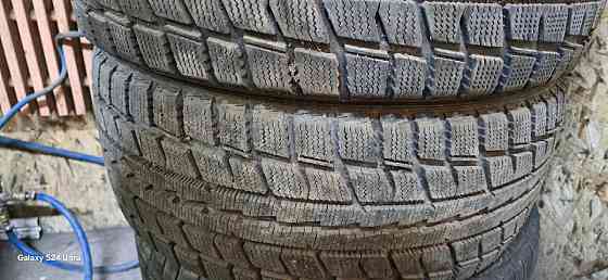 Зимняя резина Dunlop Донецк