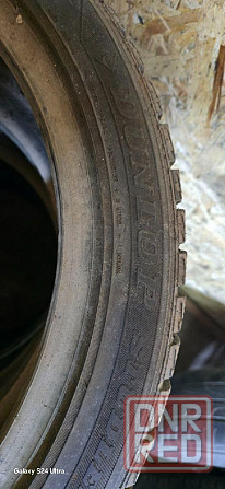 Зимняя резина Dunlop Донецк - изображение 3