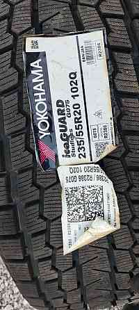 235/55 R20 Yokohama Ice Guard SUV Енакиево