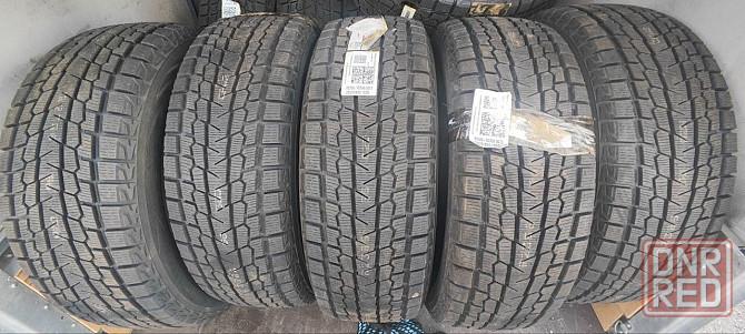235/55 R20 Yokohama Ice Guard SUV Енакиево - изображение 1