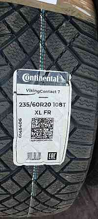 Continental ContiVikingContact 7 SUV 235/60 R20 Енакиево