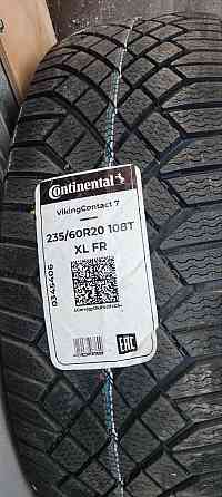 Continental ContiVikingContact 7 SUV 235/60 R20 Енакиево